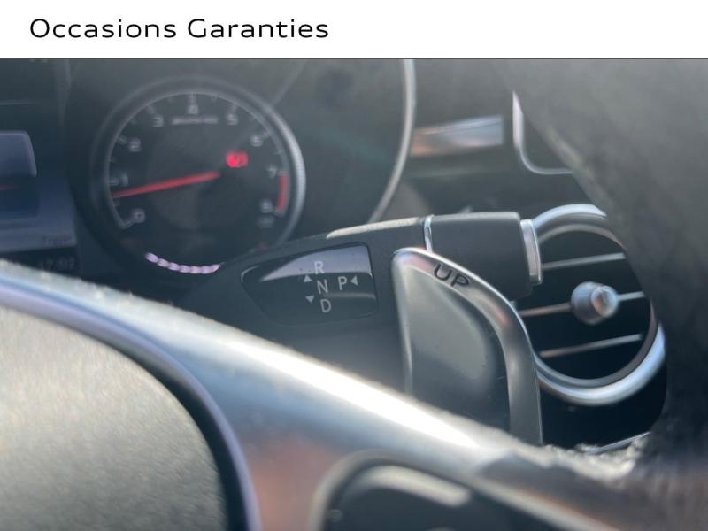 Voitures occasions MERCEDES-BENZ CLASSE C AMG Saint-Thibault-des-Vignes