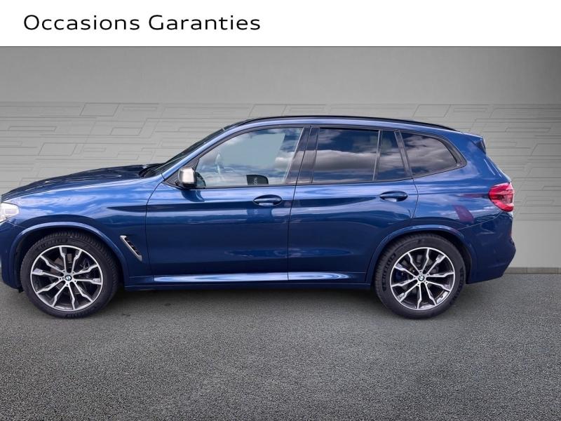 Voitures occasions BMW X3 M40i Saint-Thibault-des-Vignes