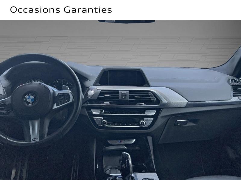 Voitures occasions BMW X3 M40i Saint-Thibault-des-Vignes