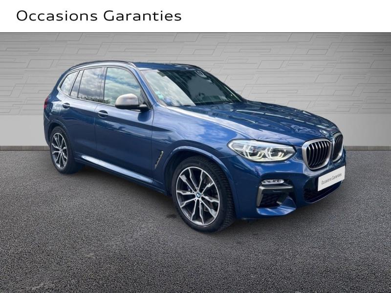 Voitures occasions BMW X3 M40i Saint-Thibault-des-Vignes