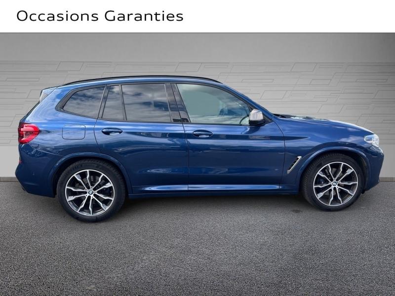 Voitures occasions BMW X3 M40i Saint-Thibault-des-Vignes