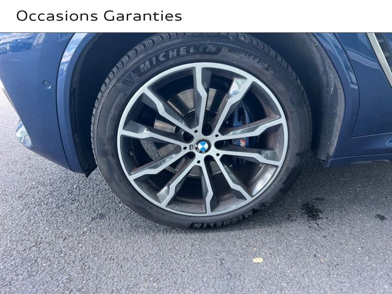 Voitures occasions BMW X3 M40i Saint-Thibault-des-Vignes