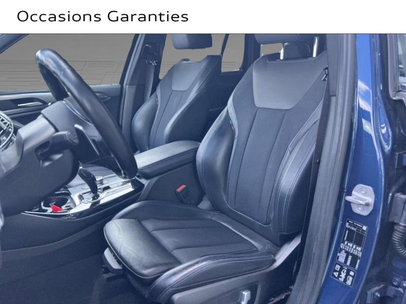 Voitures occasions BMW X3 M40i Saint-Thibault-des-Vignes