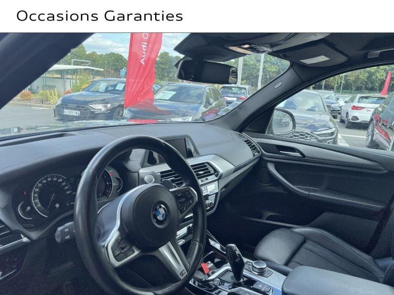 Voitures occasions BMW X3 M40i Saint-Thibault-des-Vignes