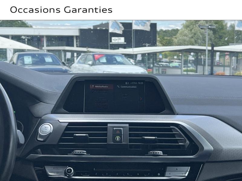 Voitures occasions BMW X3 M40i Saint-Thibault-des-Vignes