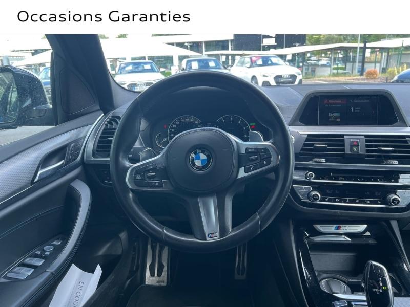 Voitures occasions BMW X3 M40i Saint-Thibault-des-Vignes