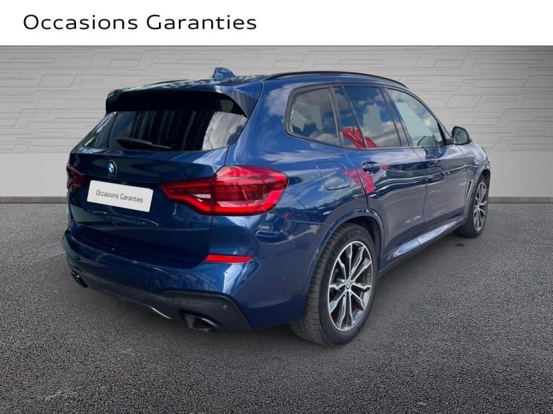 Voitures occasions BMW X3 M40i Saint-Thibault-des-Vignes