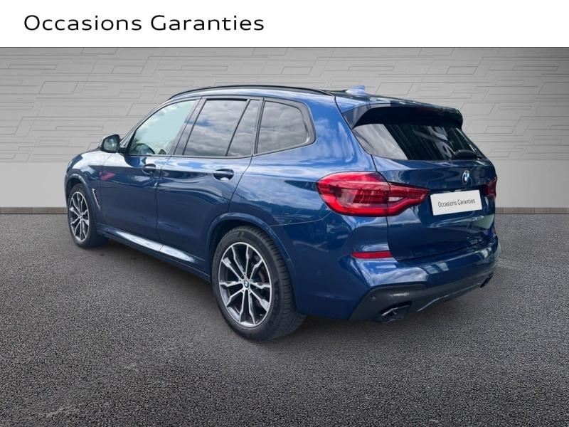 Voitures occasions BMW X3 M40i Saint-Thibault-des-Vignes