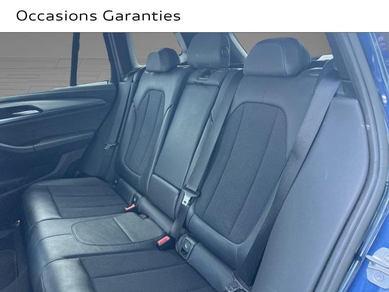 Voitures occasions BMW X3 M40i Saint-Thibault-des-Vignes