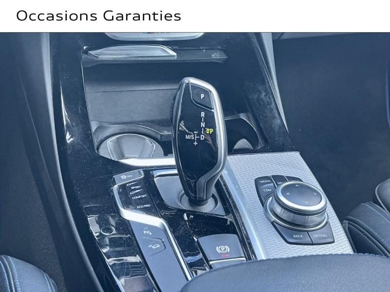 Voitures occasions BMW X3 M40i Saint-Thibault-des-Vignes