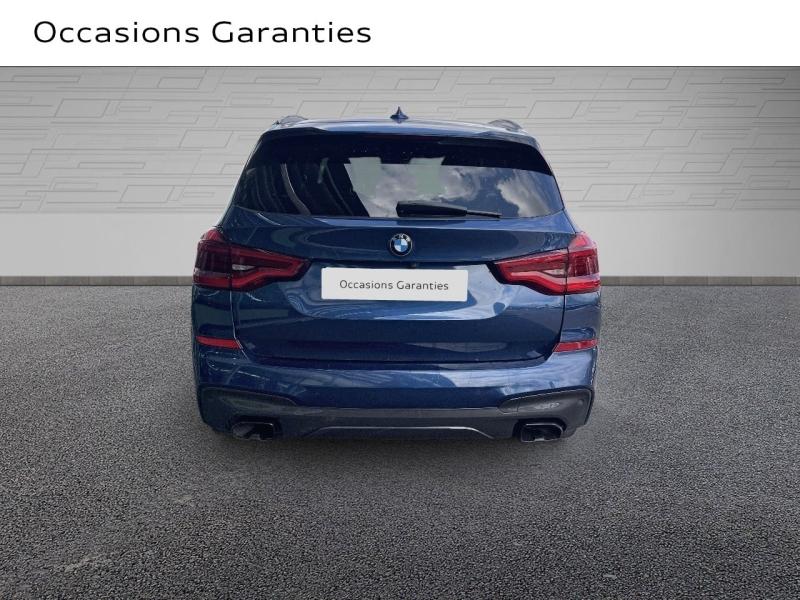 Voitures occasions BMW X3 M40i Saint-Thibault-des-Vignes