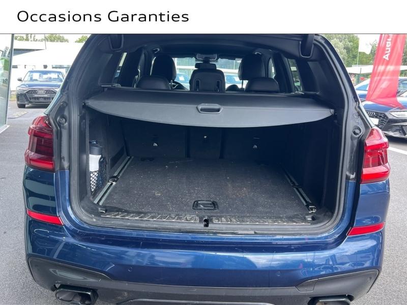 Voitures occasions BMW X3 M40i Saint-Thibault-des-Vignes