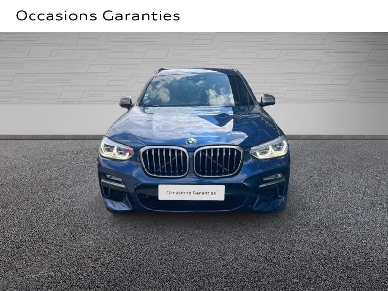 Voitures occasions BMW X3 M40i Saint-Thibault-des-Vignes