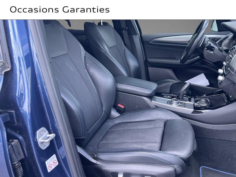 Voitures occasions BMW X3 M40i Saint-Thibault-des-Vignes