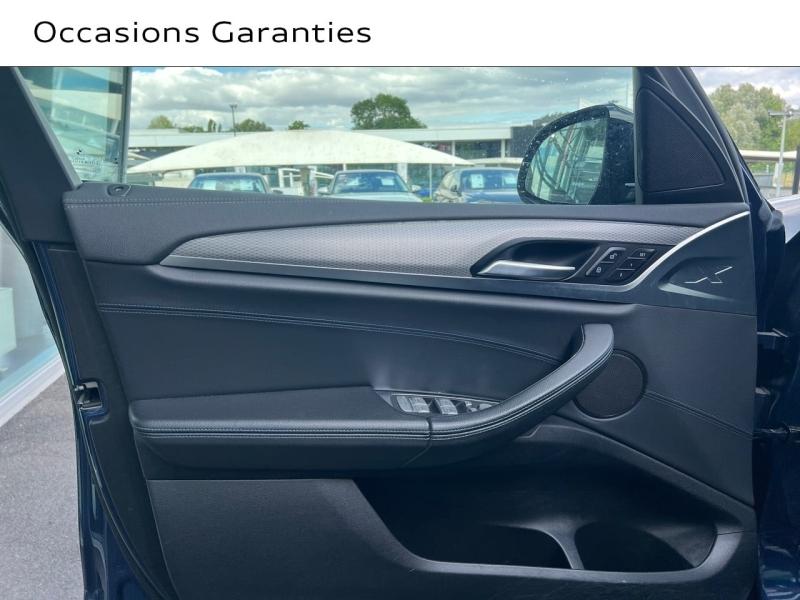 Voitures occasions BMW X3 M40i Saint-Thibault-des-Vignes
