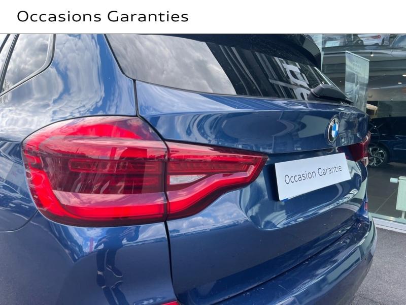 Voitures occasions BMW X3 M40i Saint-Thibault-des-Vignes