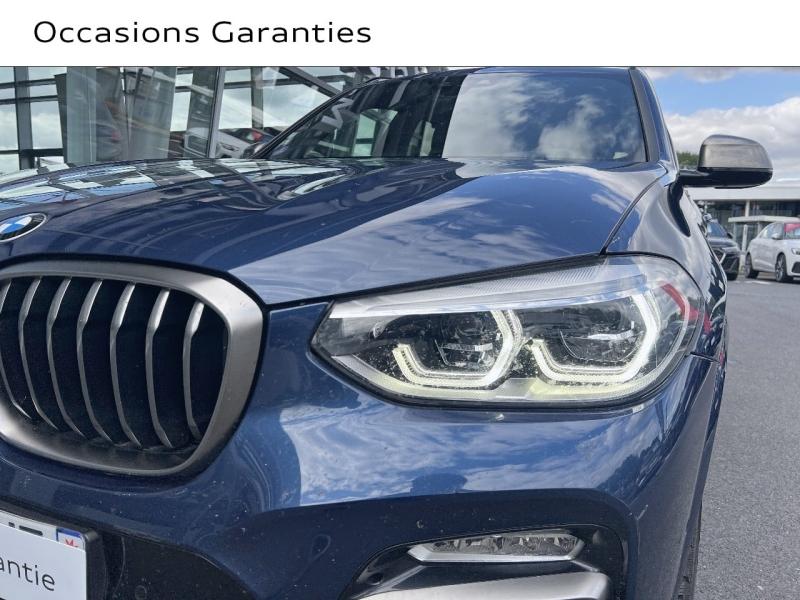 Voitures occasions BMW X3 M40i Saint-Thibault-des-Vignes