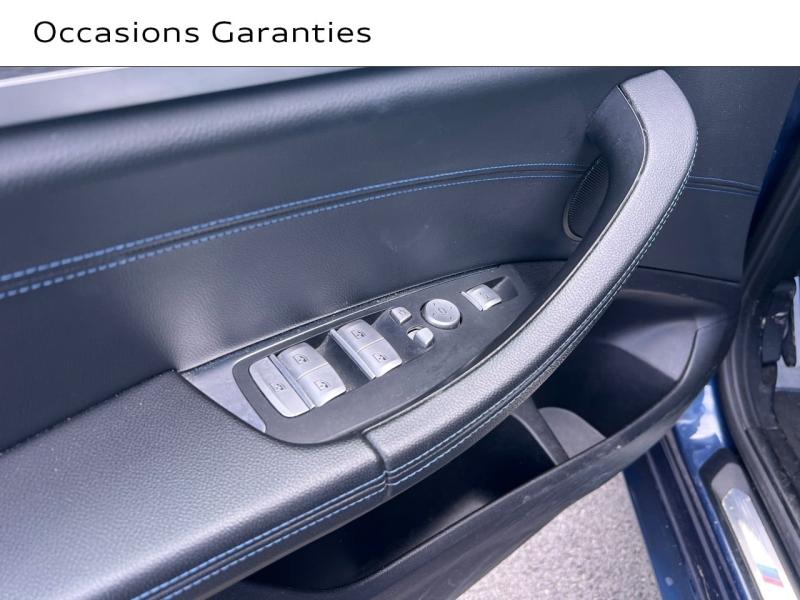 Voitures occasions BMW X3 M40i Saint-Thibault-des-Vignes