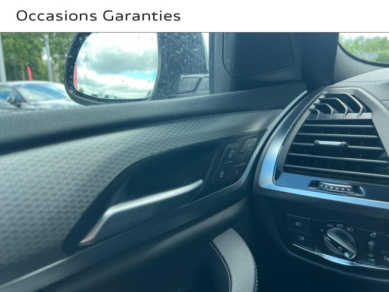 Voitures occasions BMW X3 M40i Saint-Thibault-des-Vignes