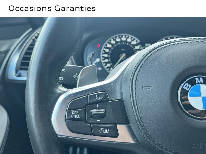 Voitures occasions BMW X3 M40i Saint-Thibault-des-Vignes