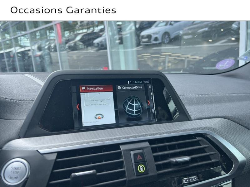 Voitures occasions BMW X3 M40i Saint-Thibault-des-Vignes