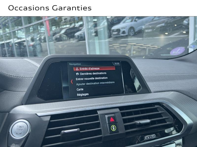 Voitures occasions BMW X3 M40i Saint-Thibault-des-Vignes