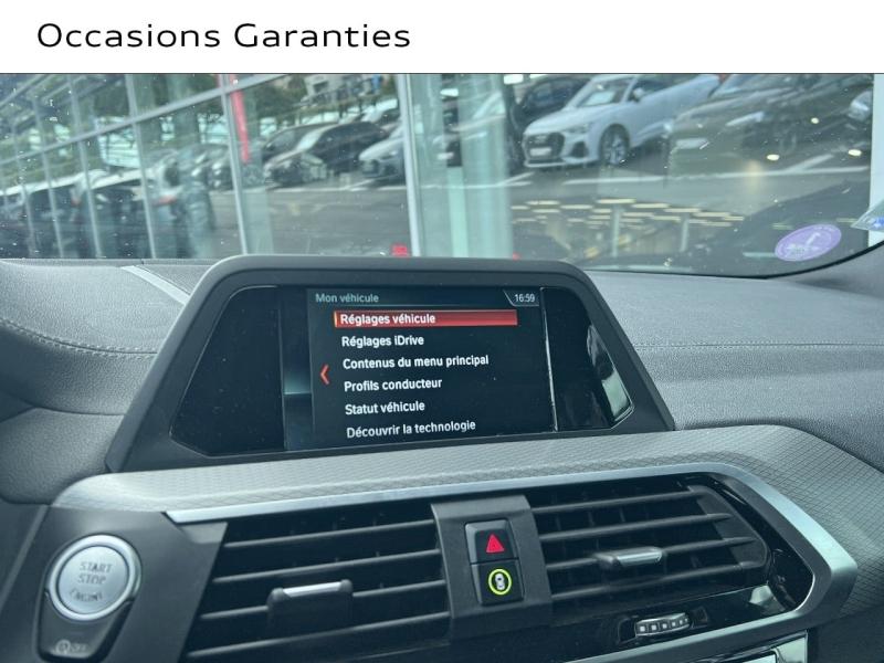 Voitures occasions BMW X3 M40i Saint-Thibault-des-Vignes