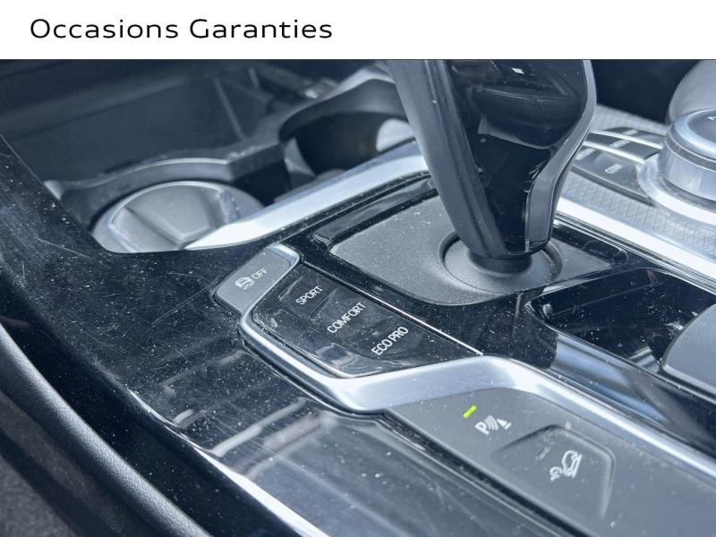 Voitures occasions BMW X3 M40i Saint-Thibault-des-Vignes