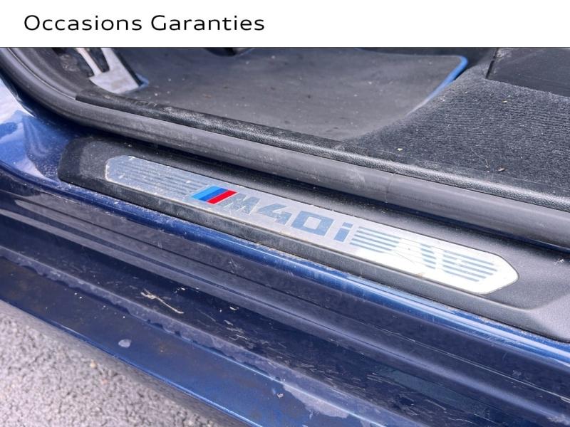 Voitures occasions BMW X3 M40i Saint-Thibault-des-Vignes