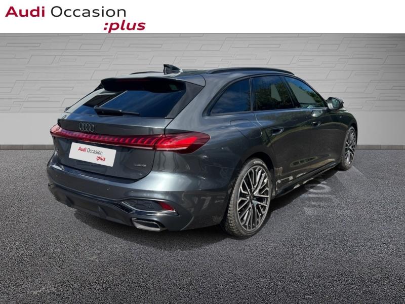 Voitures occasions Audi A5 Avant S line Saint-Thibault-des-Vignes