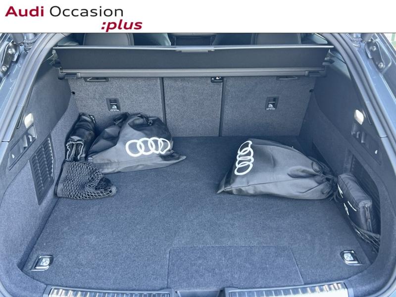 Voitures occasions Audi A5 Avant S line Saint-Thibault-des-Vignes