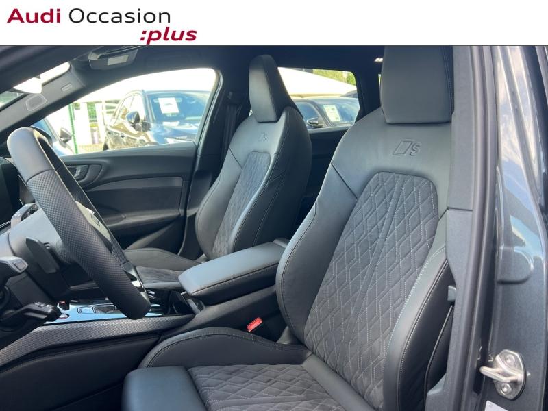 Voitures occasions Audi A5 Avant S line Saint-Thibault-des-Vignes