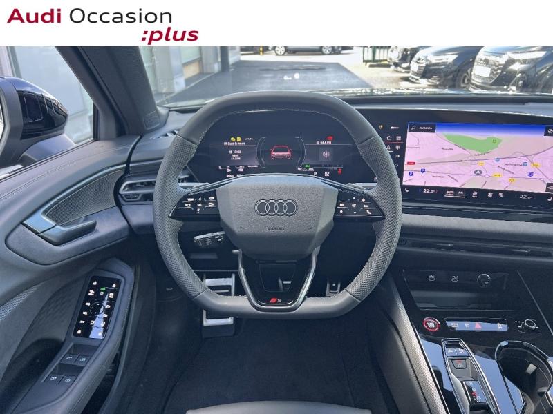 Voitures occasions Audi A5 Avant S line Saint-Thibault-des-Vignes