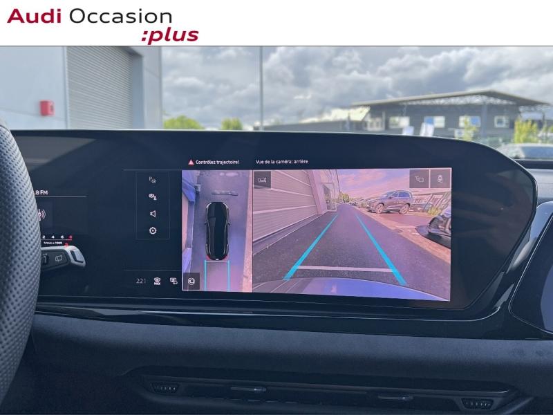 Voitures occasions Audi A5 Avant S line Saint-Thibault-des-Vignes