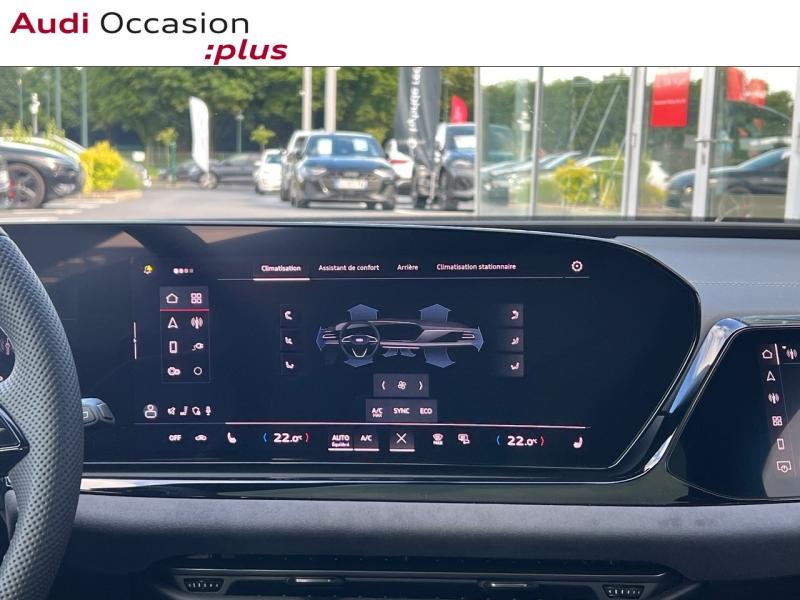 Voitures occasions Audi A5 Avant S line Saint-Thibault-des-Vignes