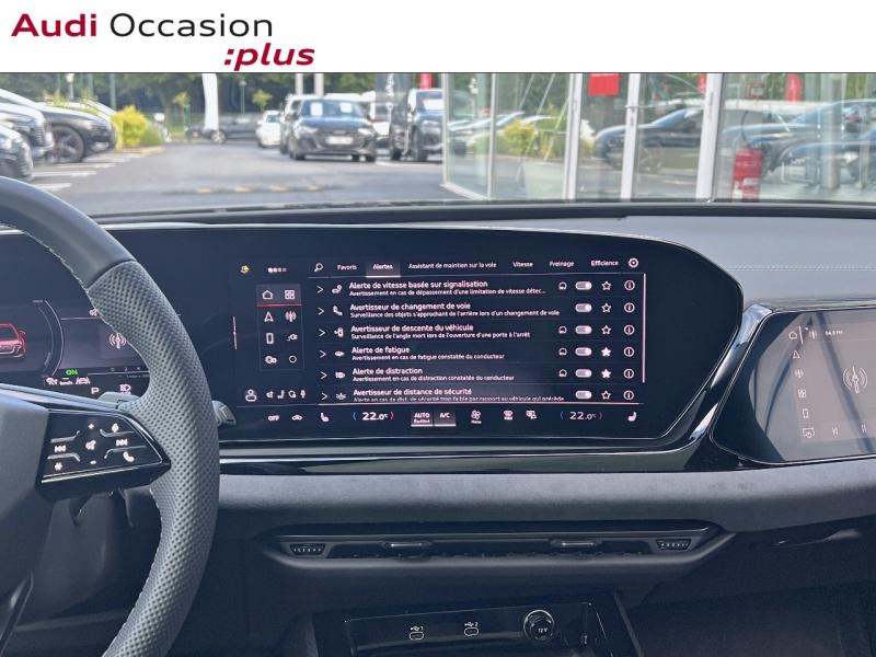 Voitures occasions Audi A5 Avant S line Saint-Thibault-des-Vignes