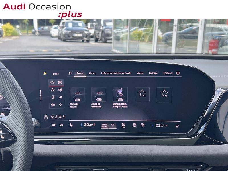 Voitures occasions Audi A5 Avant S line Saint-Thibault-des-Vignes