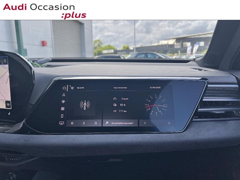 Voitures occasions Audi A5 Avant S line Saint-Thibault-des-Vignes