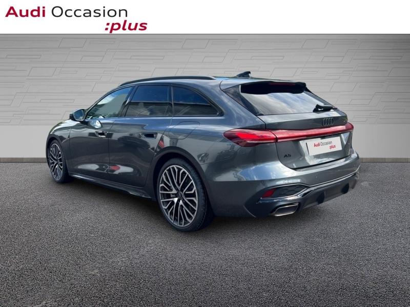 Voitures occasions Audi A5 Avant S line Saint-Thibault-des-Vignes