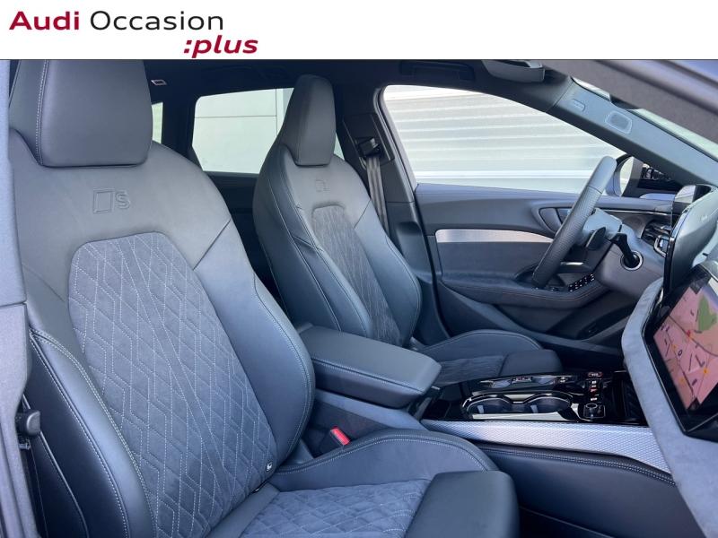 Voitures occasions Audi A5 Avant S line Saint-Thibault-des-Vignes