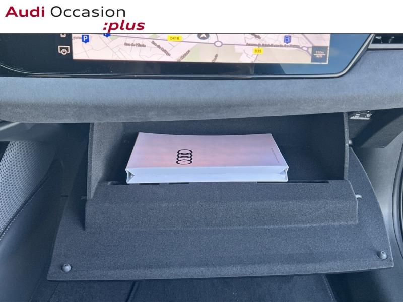 Voitures occasions Audi A5 Avant S line Saint-Thibault-des-Vignes