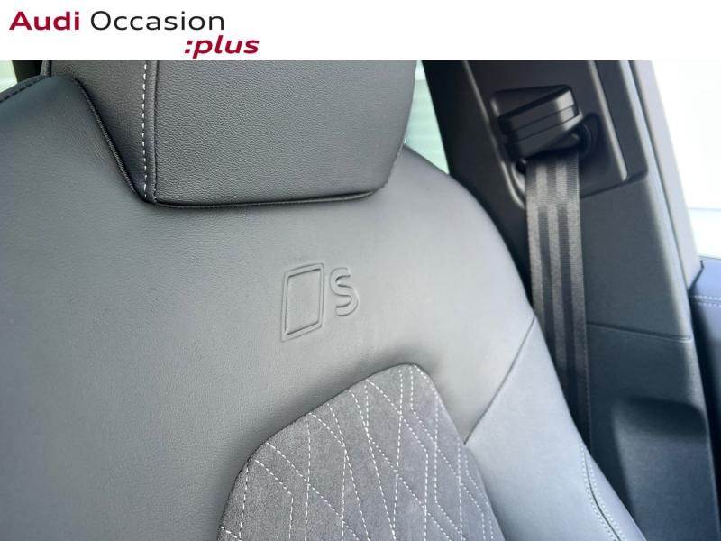 Voitures occasions Audi A5 Avant S line Saint-Thibault-des-Vignes