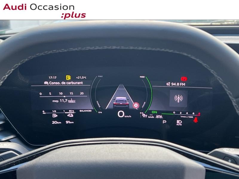 Voitures occasions Audi A5 Avant S line Saint-Thibault-des-Vignes