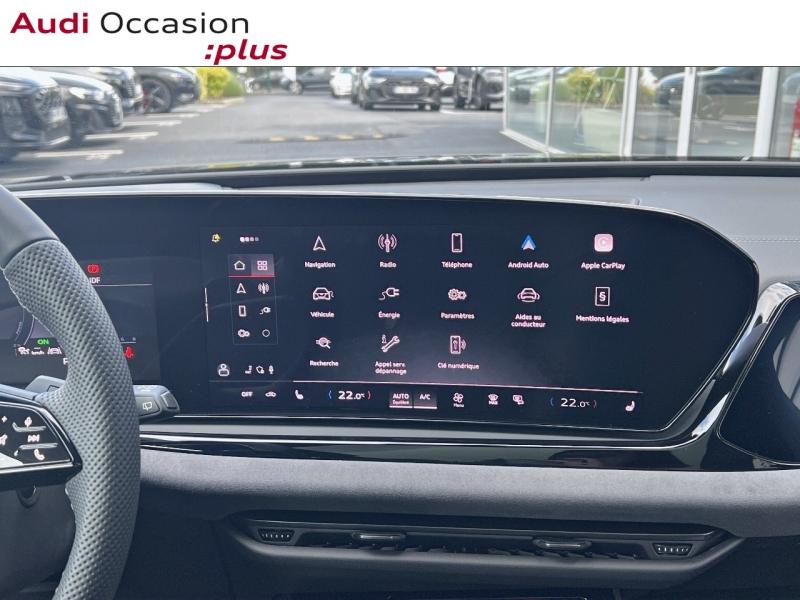 Voitures occasions Audi A5 Avant S line Saint-Thibault-des-Vignes
