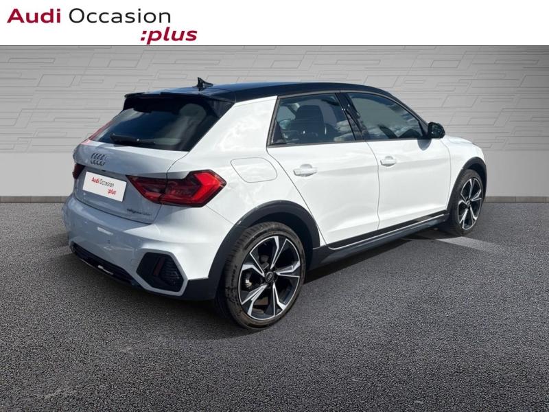 Voitures occasions Audi A1 Citycarver Design luxe Saint-Thibault-des-Vignes
