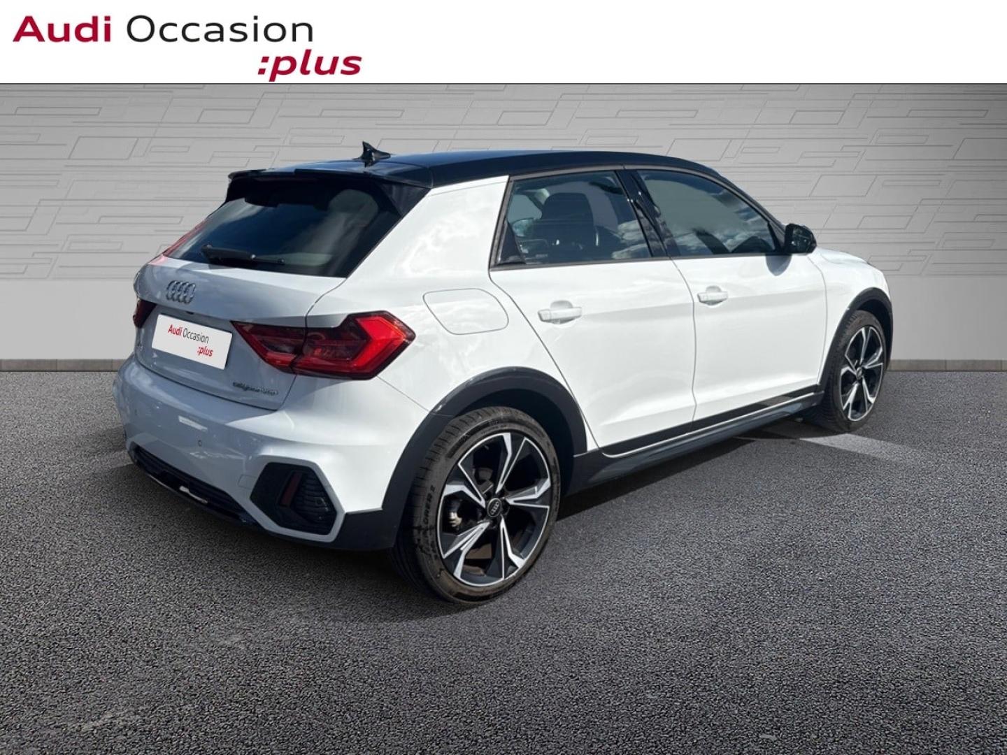 Voitures occasions Audi A1 Citycarver Design luxe Saint-Thibault-des-Vignes