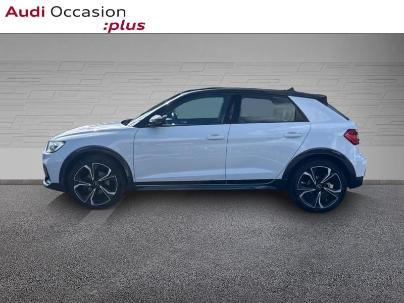 Voitures occasions Audi A1 Citycarver Design luxe Saint-Thibault-des-Vignes