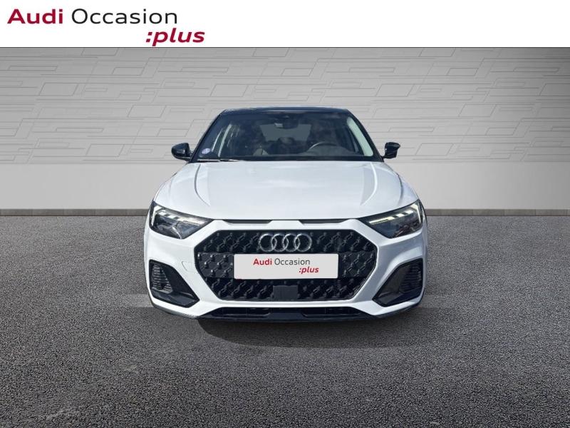Voitures occasions Audi A1 Citycarver Design luxe Saint-Thibault-des-Vignes