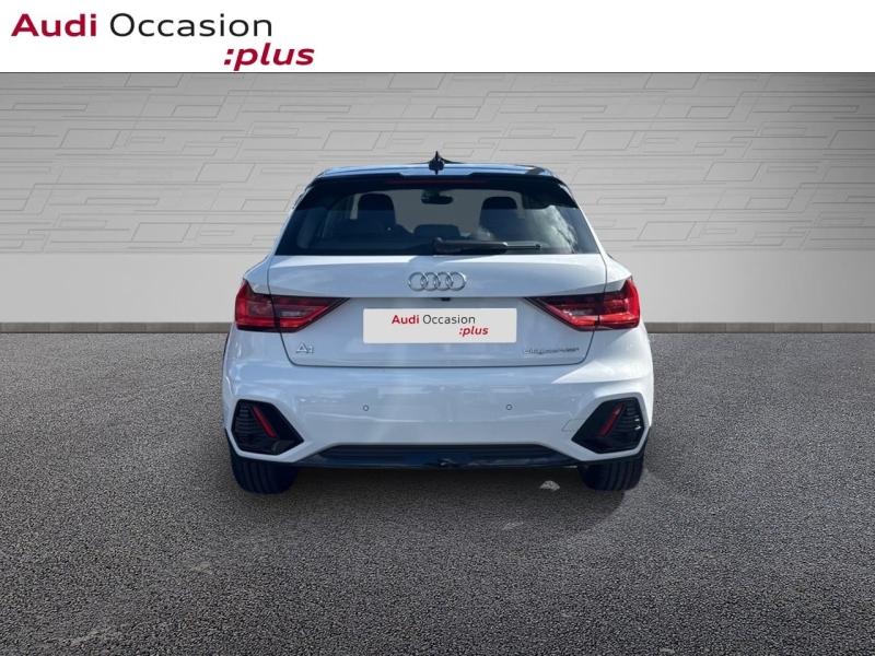 Voitures occasions Audi A1 Citycarver Design luxe Saint-Thibault-des-Vignes
