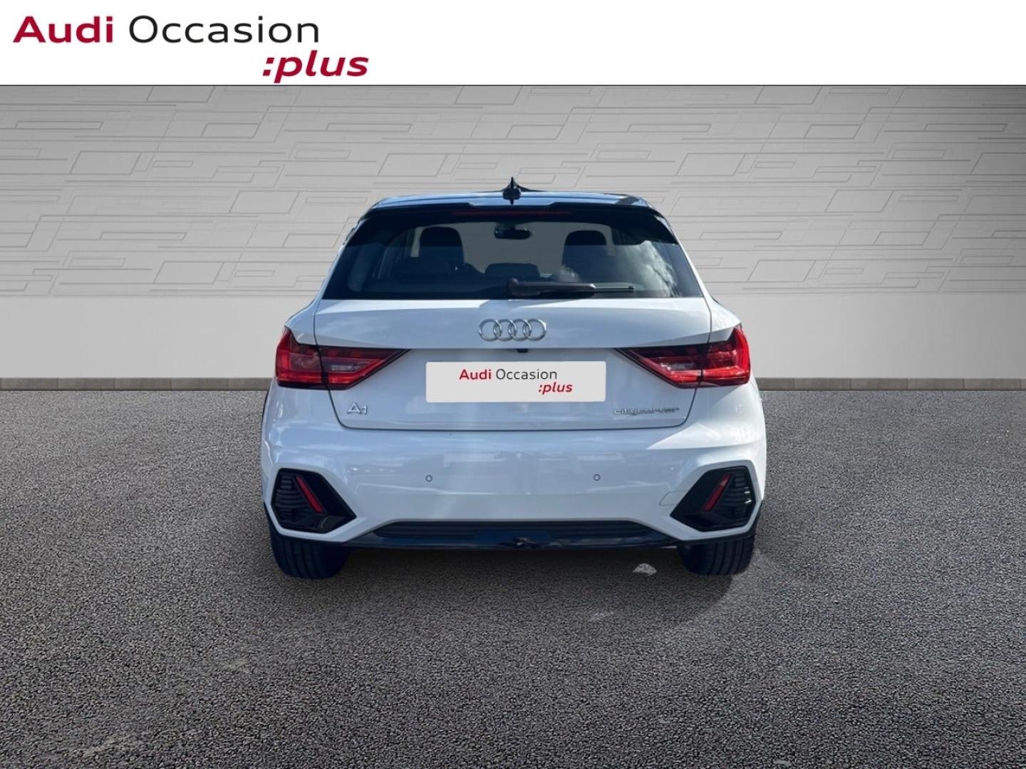 Voitures occasions Audi A1 Citycarver Design luxe Saint-Thibault-des-Vignes